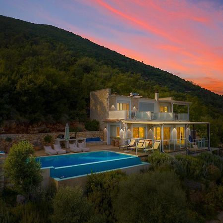 Alfresco Villas Sívota Exterior foto