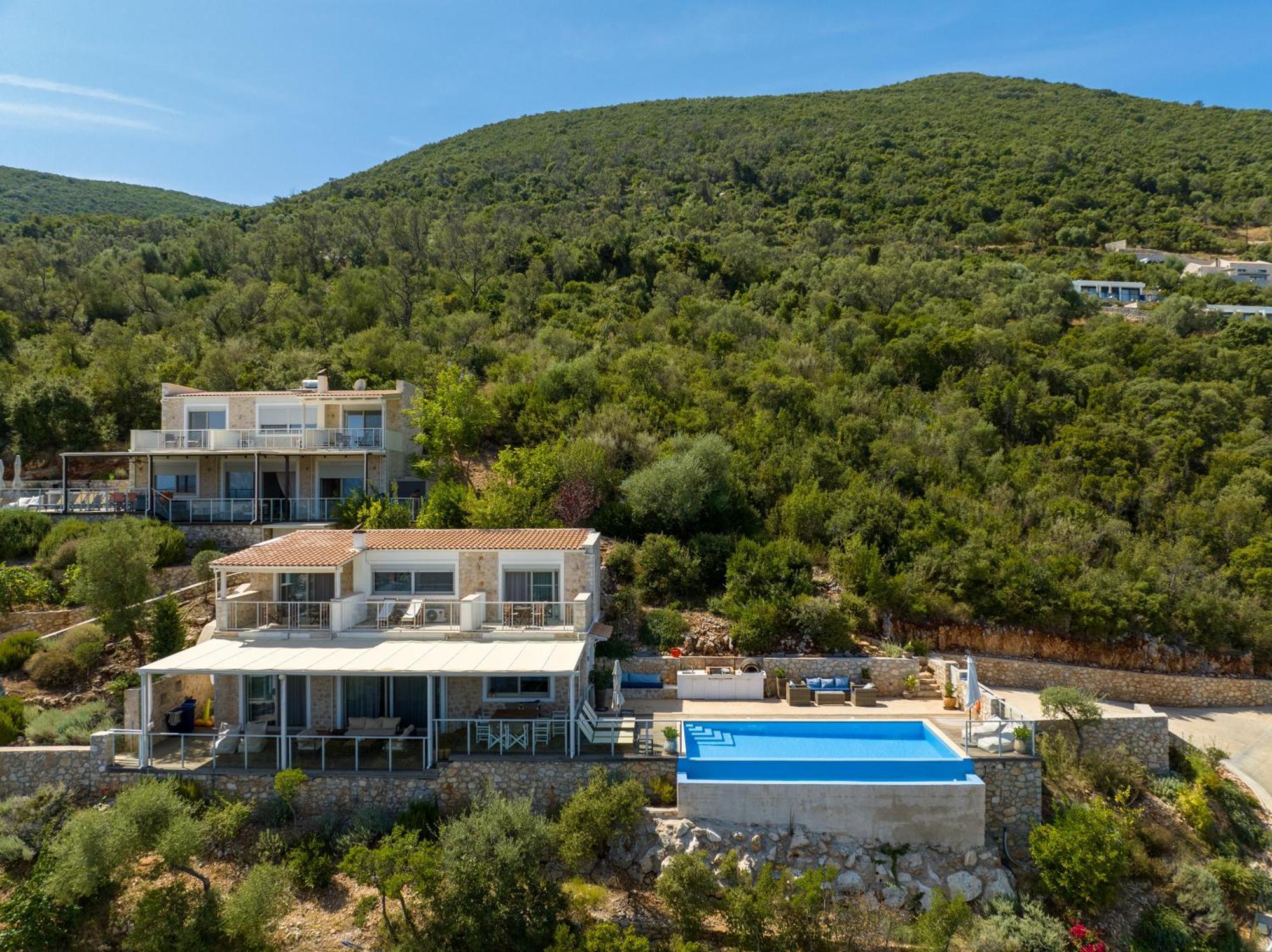 Alfresco Villas Sívota Exterior foto