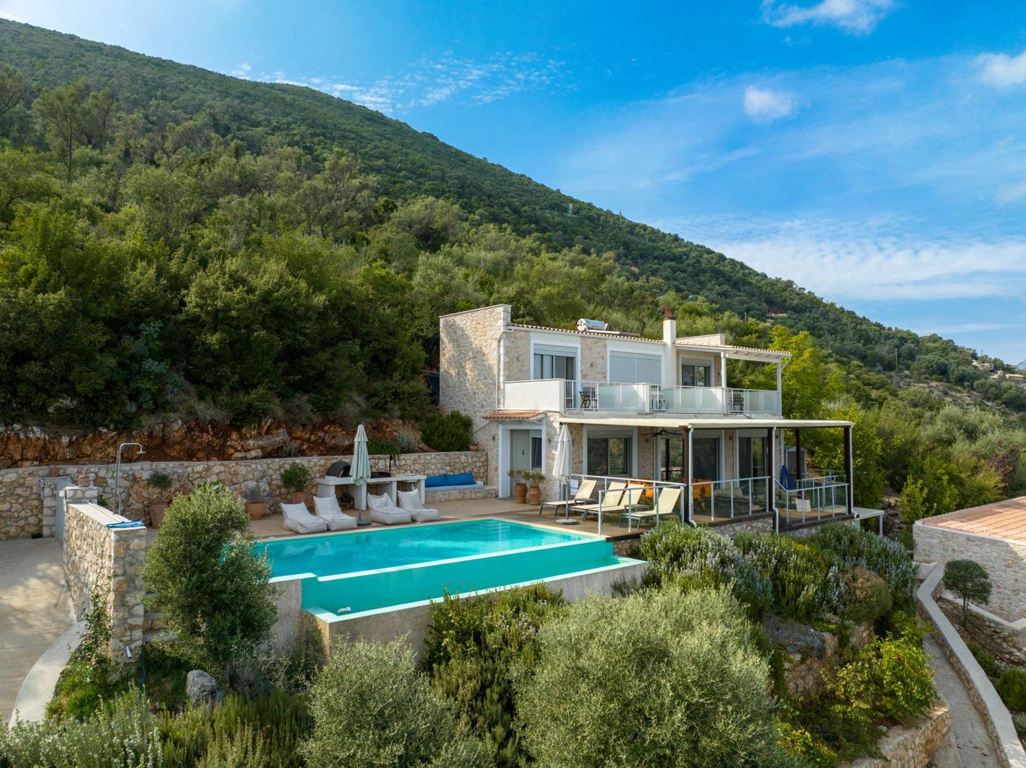 Alfresco Villas Sívota Exterior foto