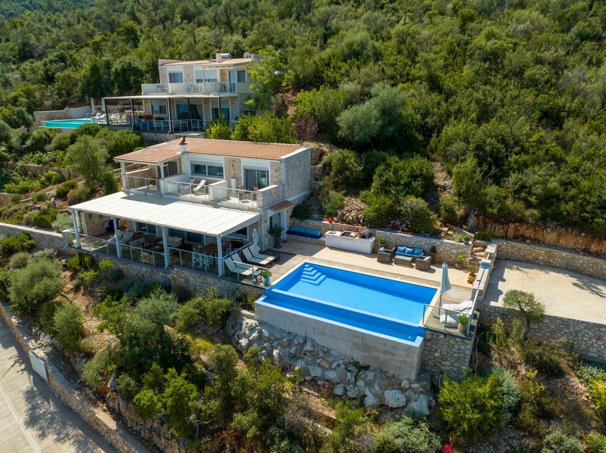 Alfresco Villas Sívota Exterior foto