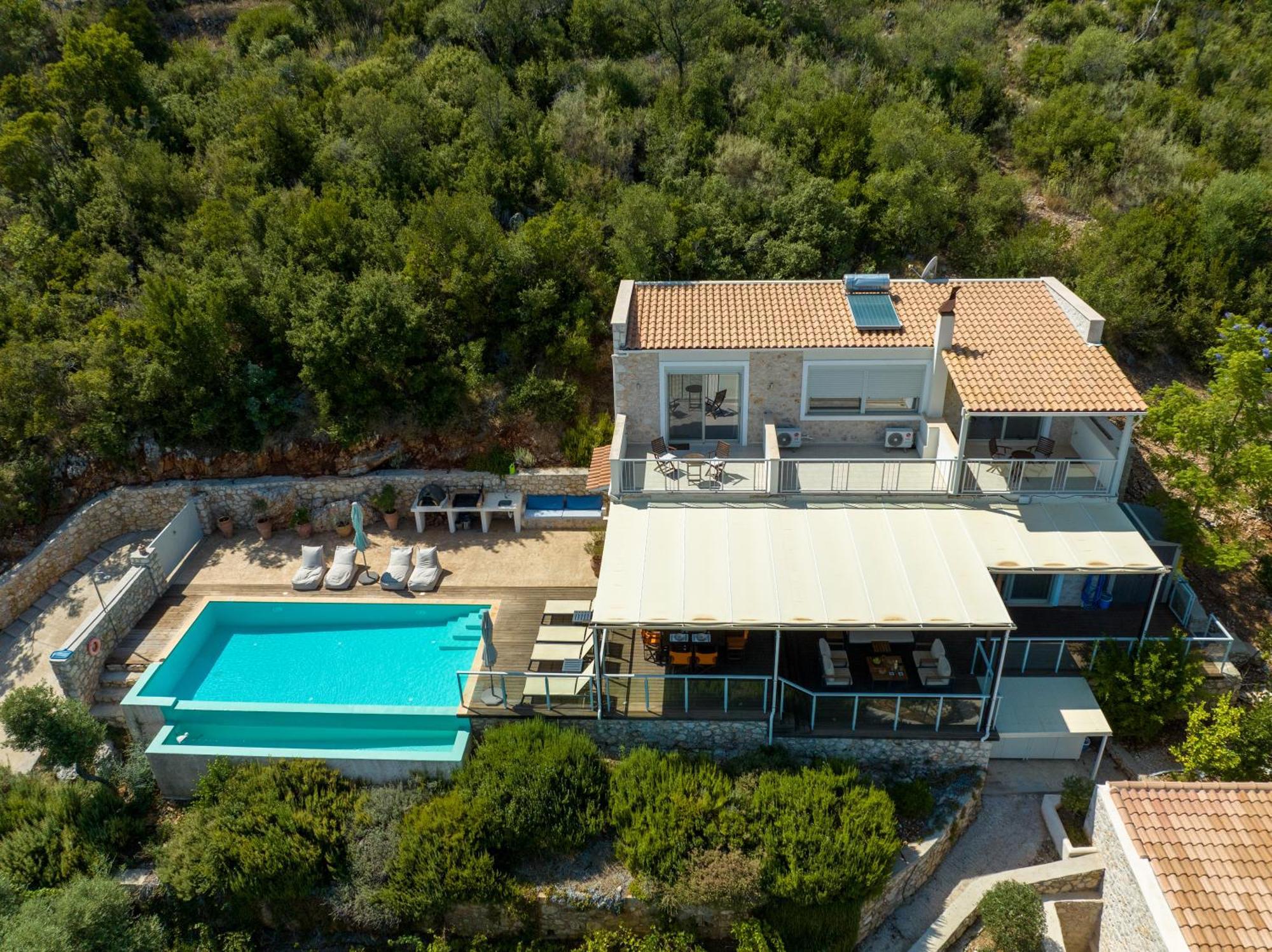 Alfresco Villas Sívota Exterior foto