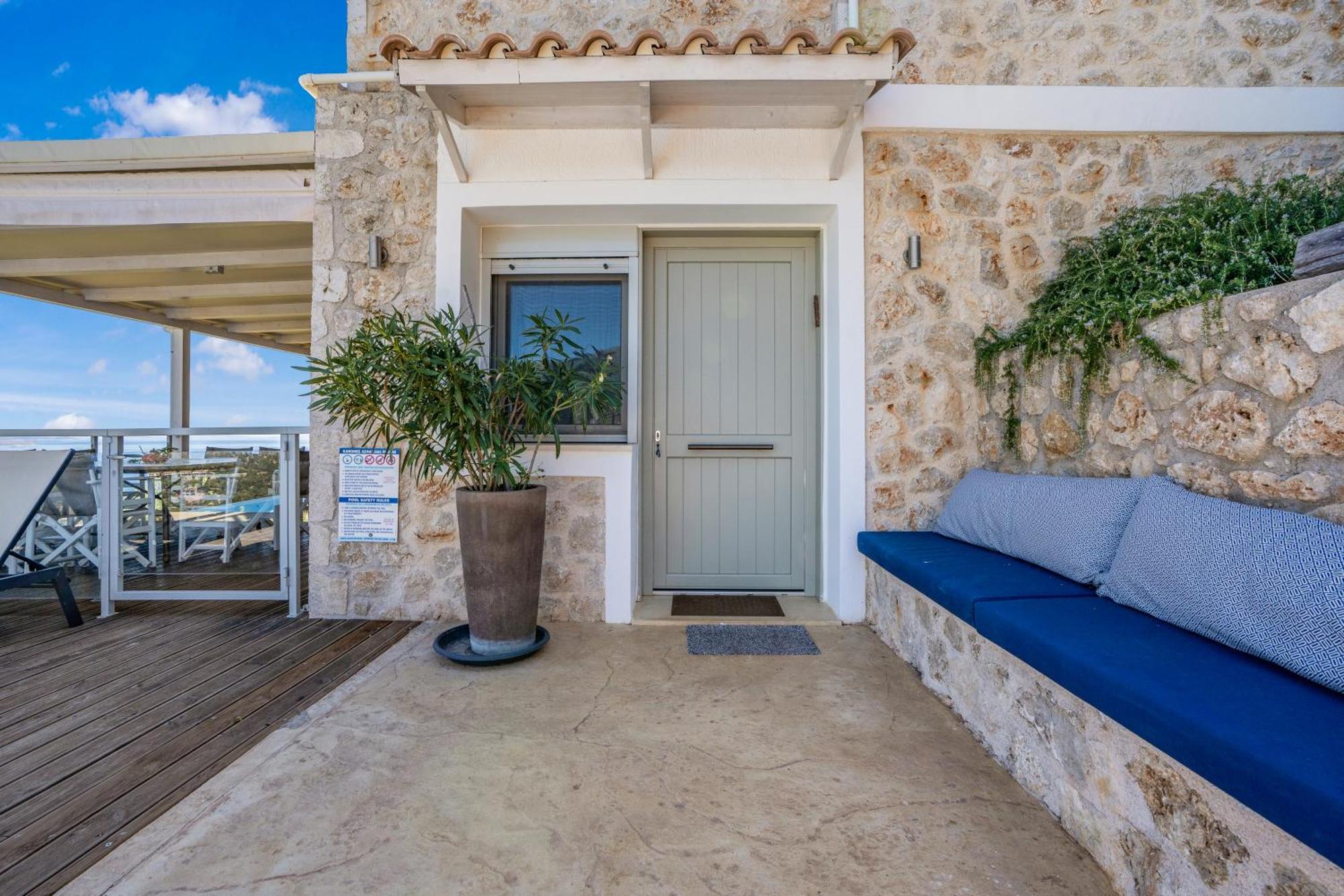 Alfresco Villas Sívota Exterior foto