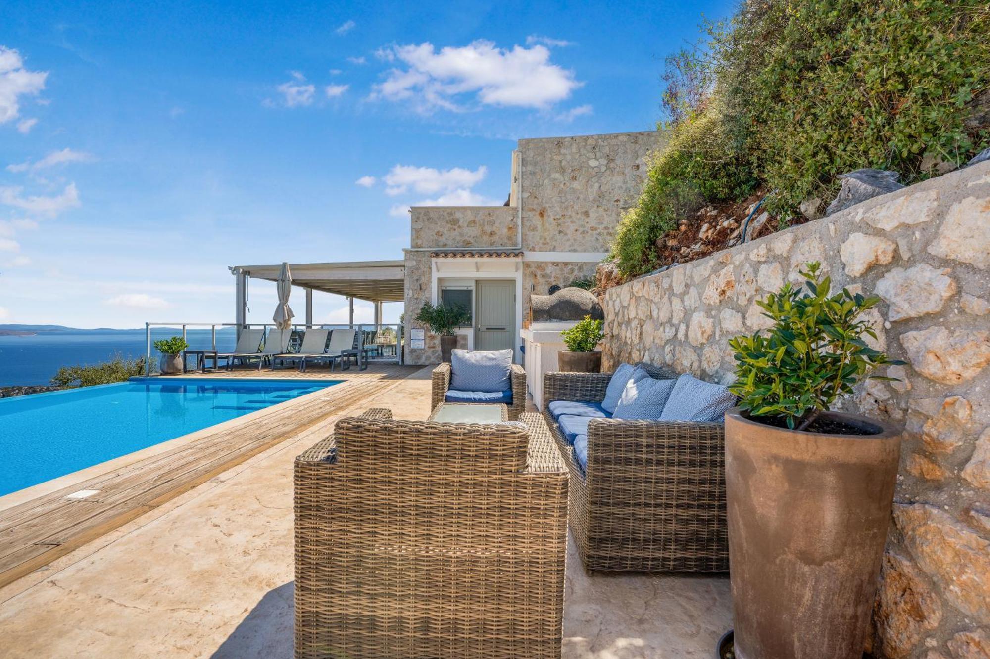 Alfresco Villas Sívota Exterior foto