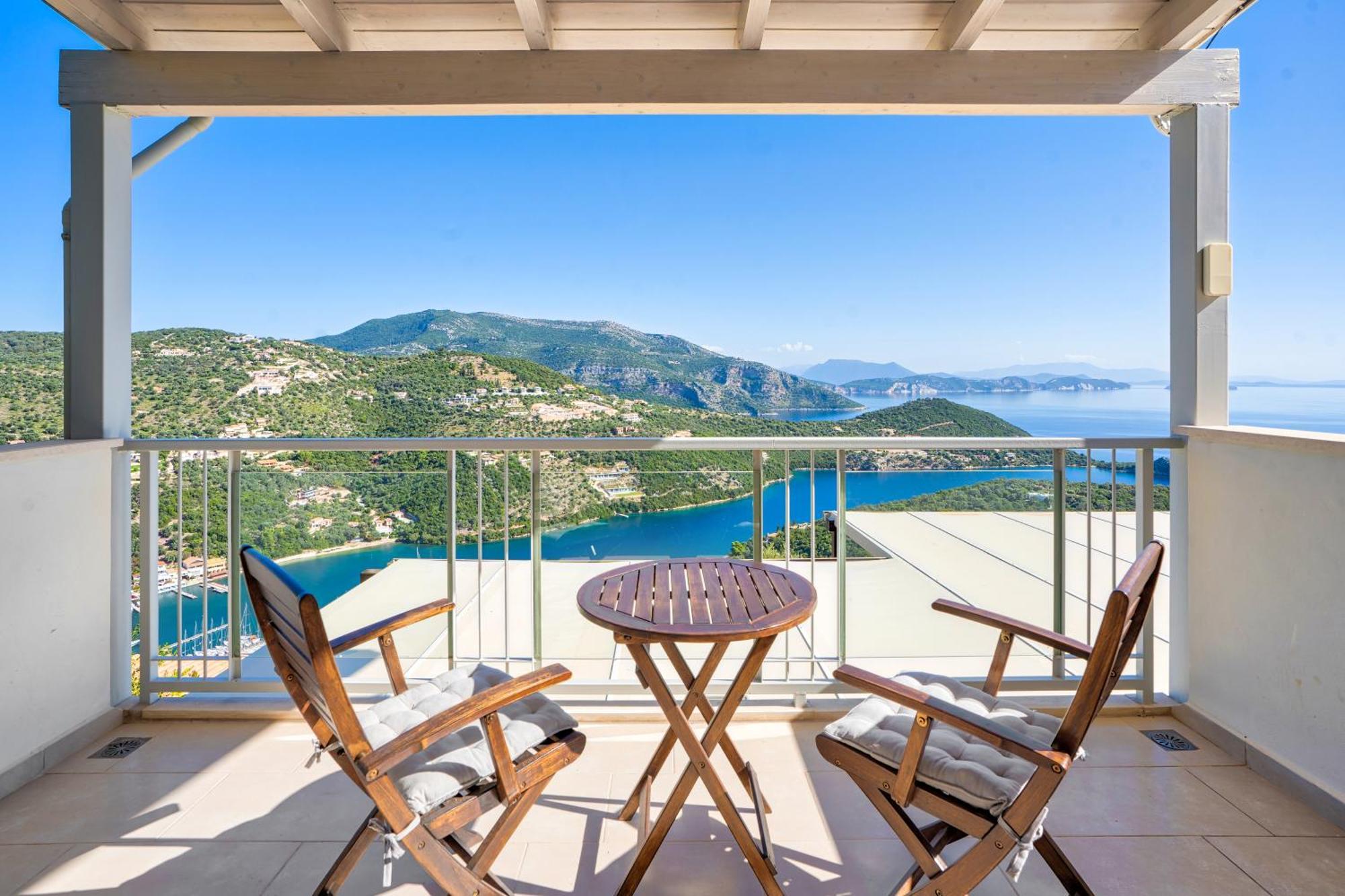 Alfresco Villas Sívota Exterior foto