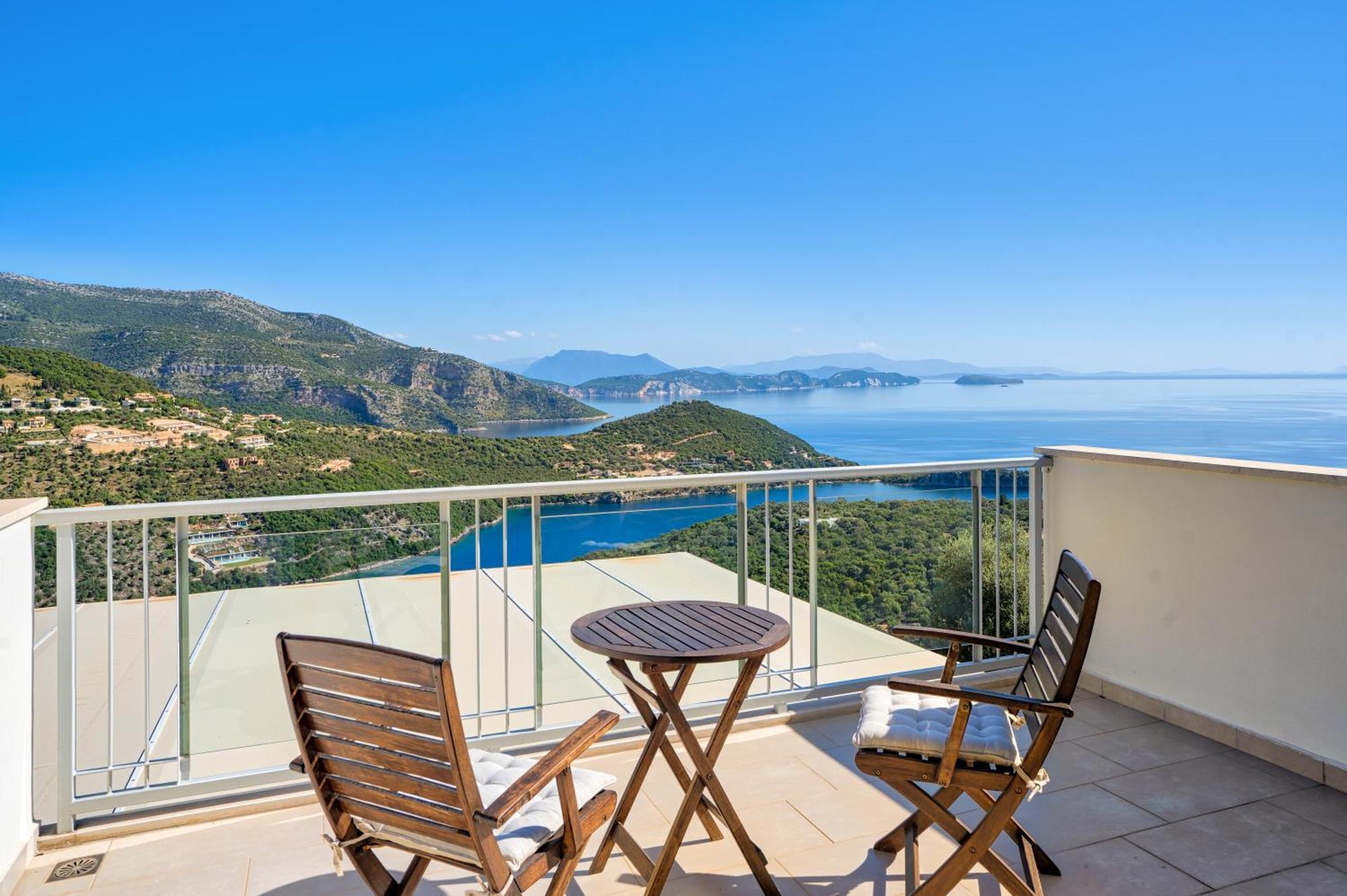 Alfresco Villas Sívota Exterior foto